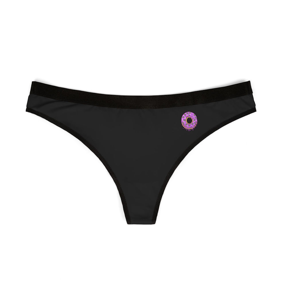 Dohnut Farms Thong