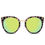 Thumbnail: HOLMDEL | Women's Iconic Mirrored Lens Cat Eye Sunglasses