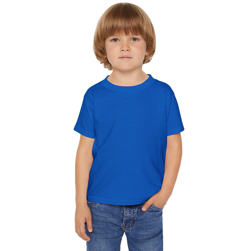 Dohnut Farms Heavy Cotton™ Toddler T-shirt