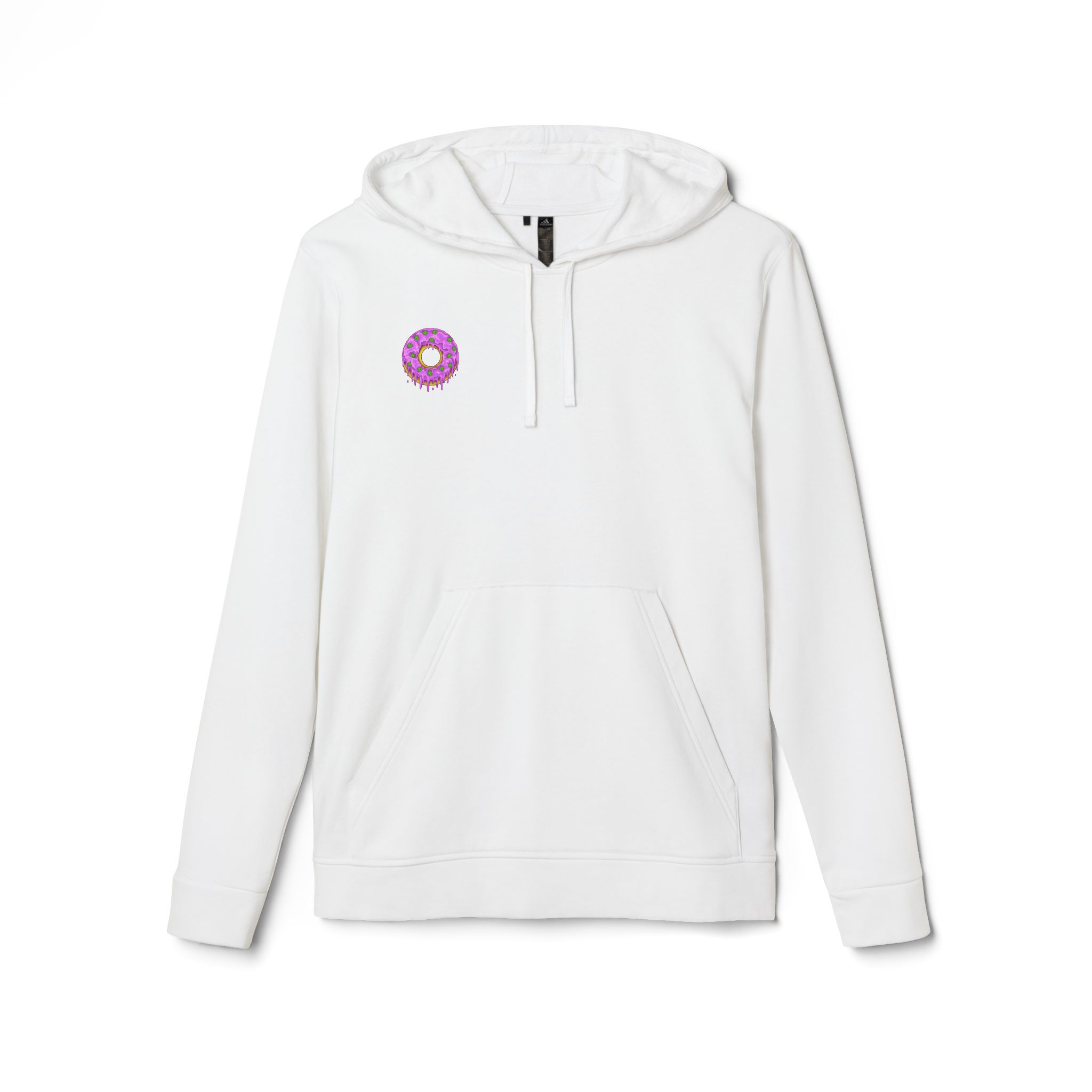 adidas Unisex Fleece Hoodie x Dohnut Farms