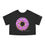 Thumbnail: Dohnut Farms X Champion Women's Heritage Cropped T-Shirt