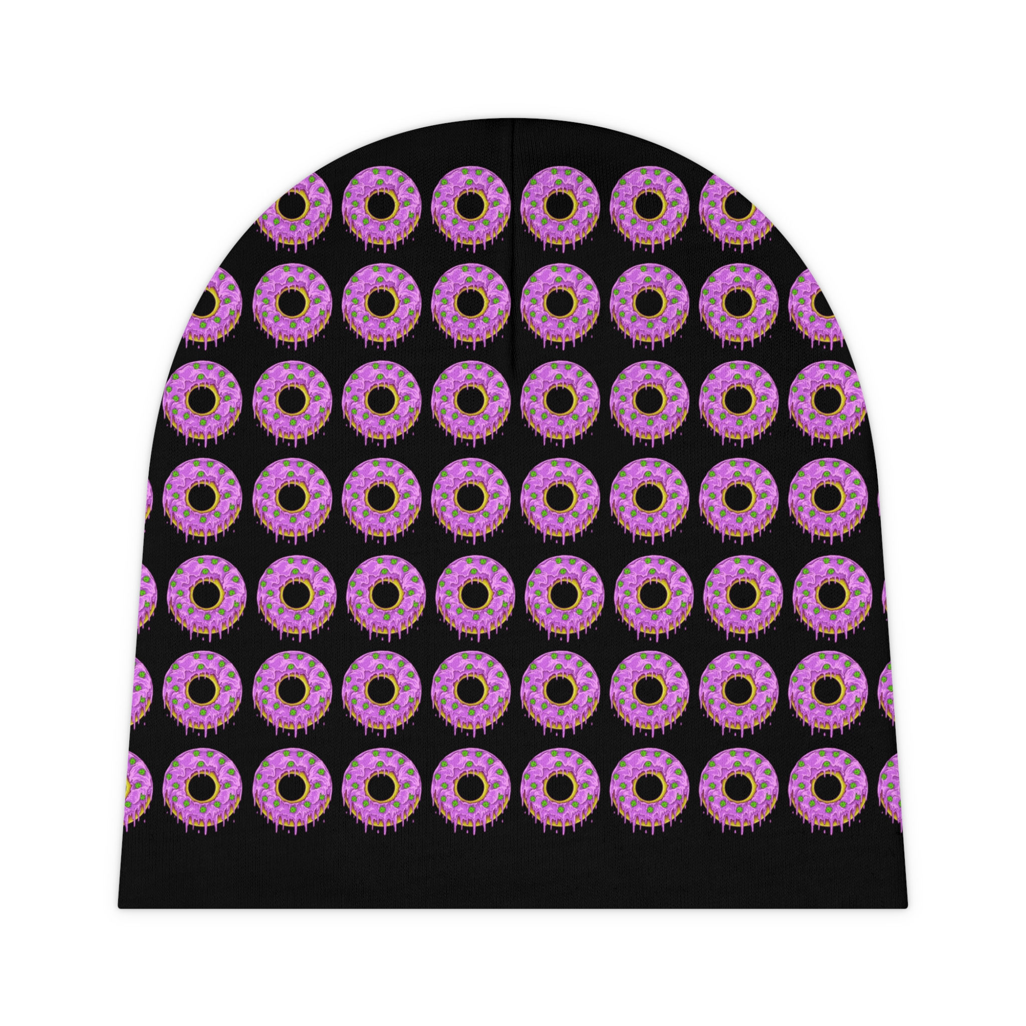 Dohnut Farms Baby Beanie (AOP)