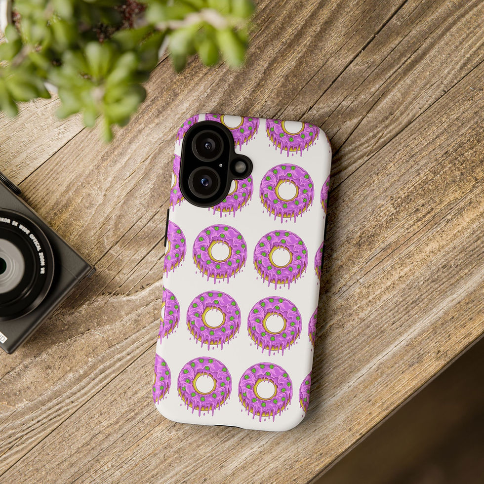Dohnut Farms Case iPhone 16