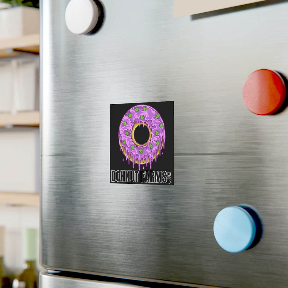 Dohnut Farms Magnet