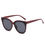 Thumbnail: GARLAND | Women Round Cat Eye Sunglasses