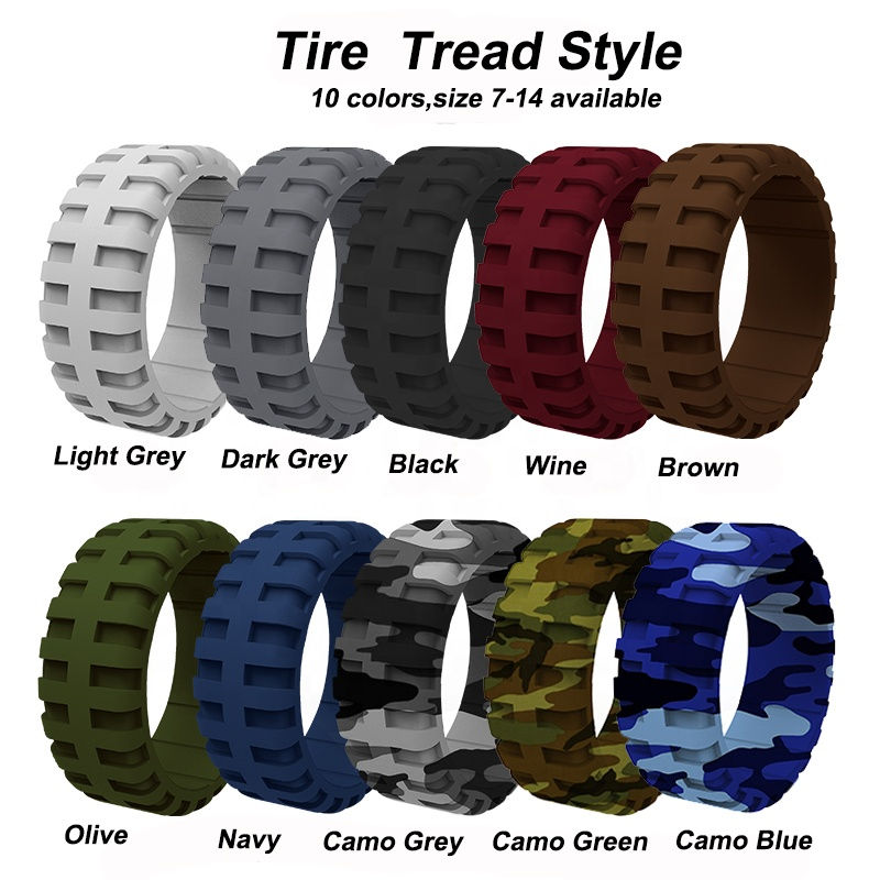 Thumbnail: Silicone Rubber Ring