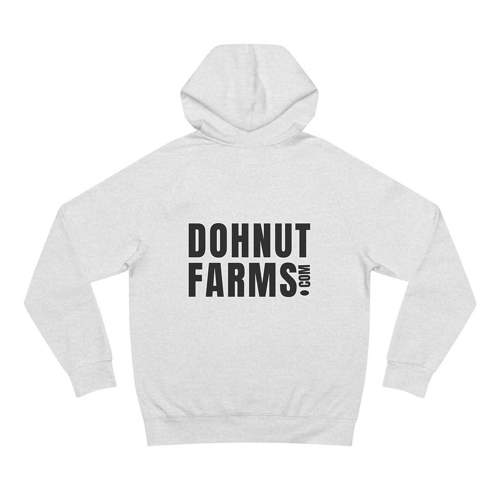 Dohnut Farms Unisex Supply Hoodie