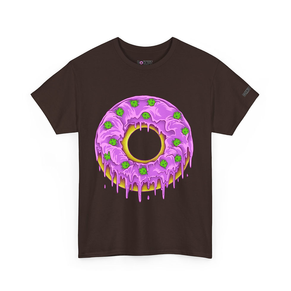 Dohnut Drip Uni sex heavy blend