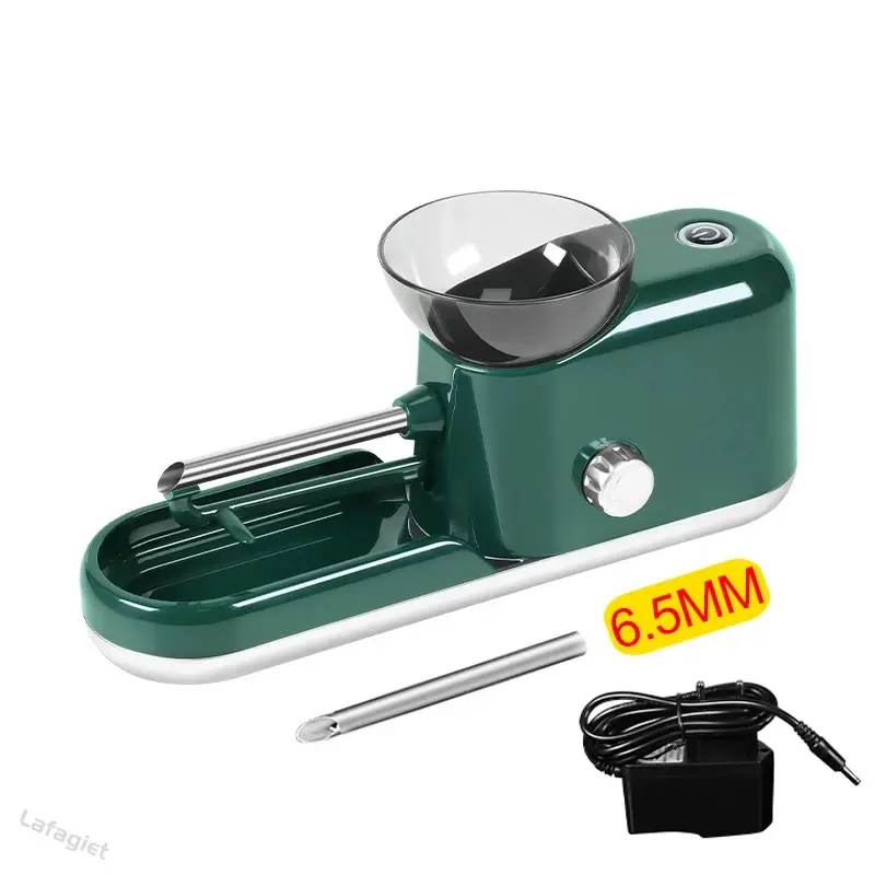 Electric Automatic Cigarette Rolling Machine Tobacco Injector Maker