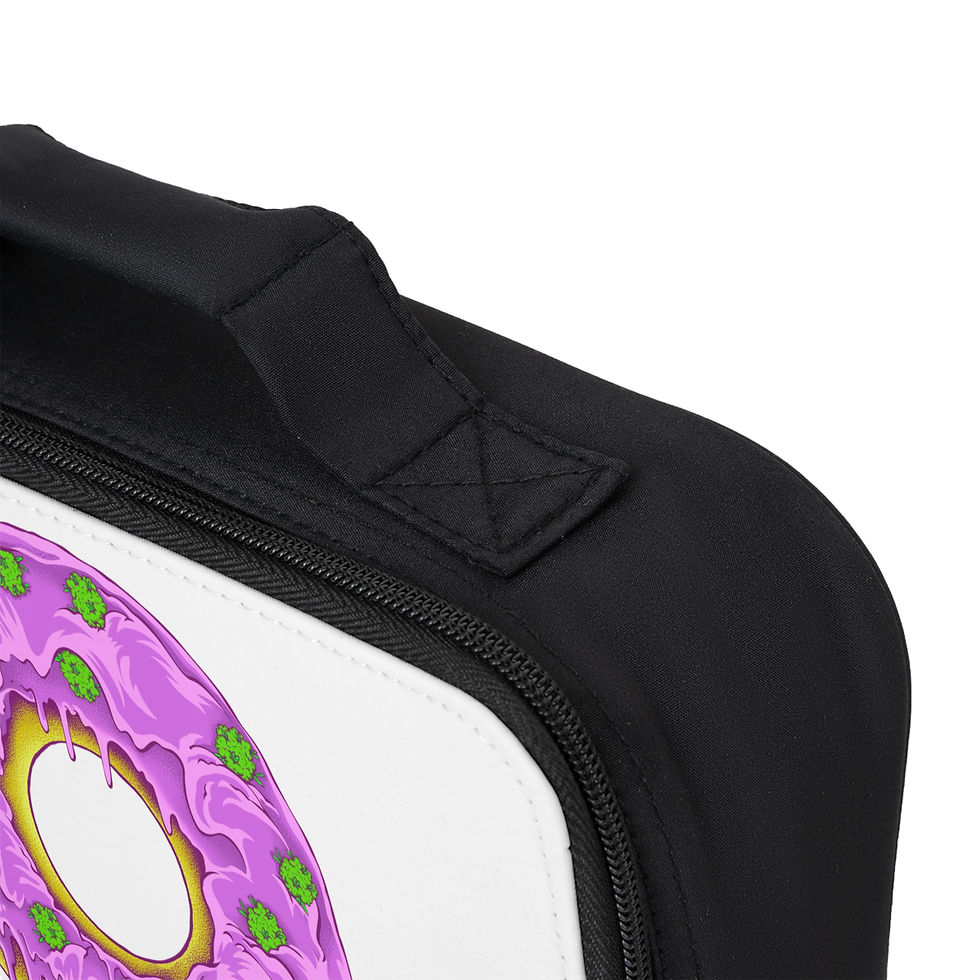 Dohnut Farms Lunch Bag