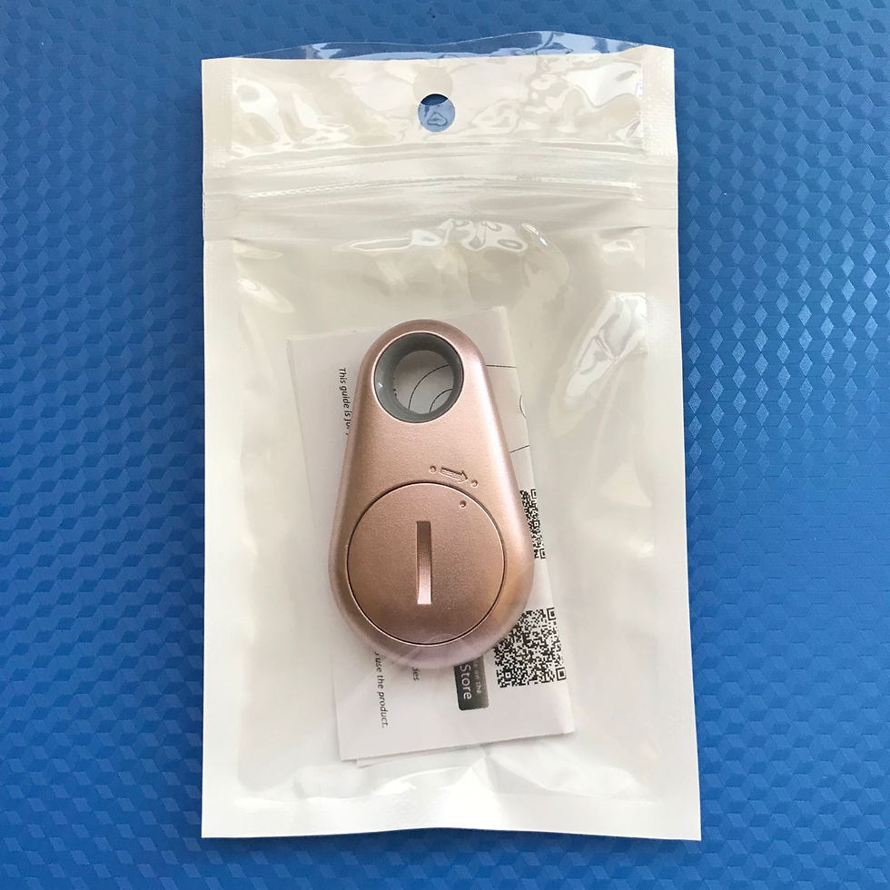 Thumbnail: GPS Pet Tracker Sound Smart New Mini