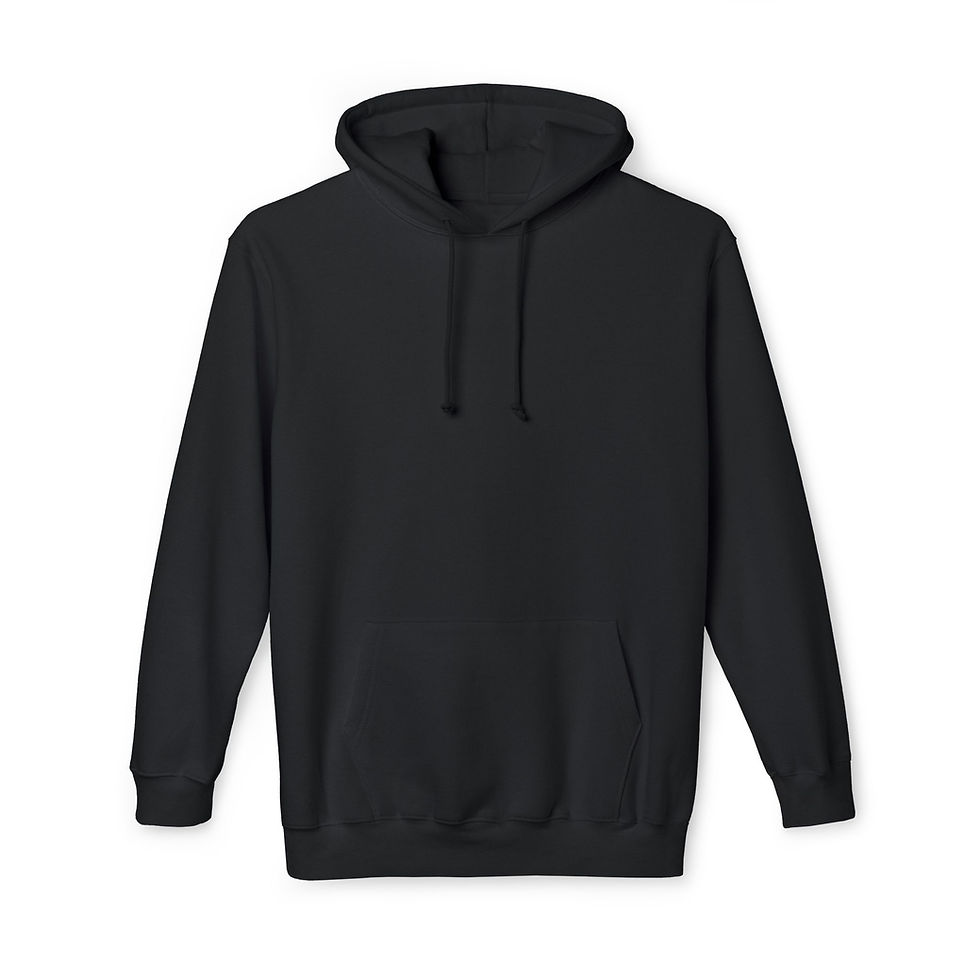 Dohnut Farms Unisex Hooded Sweatshirt, Made in US