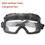 Miniatura: Tactical Airsoft Paintball Goggles Windproof Anti Fog CS Tactical Helmet