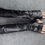 Zuriel Fingerless Gloves - Vegan Leather