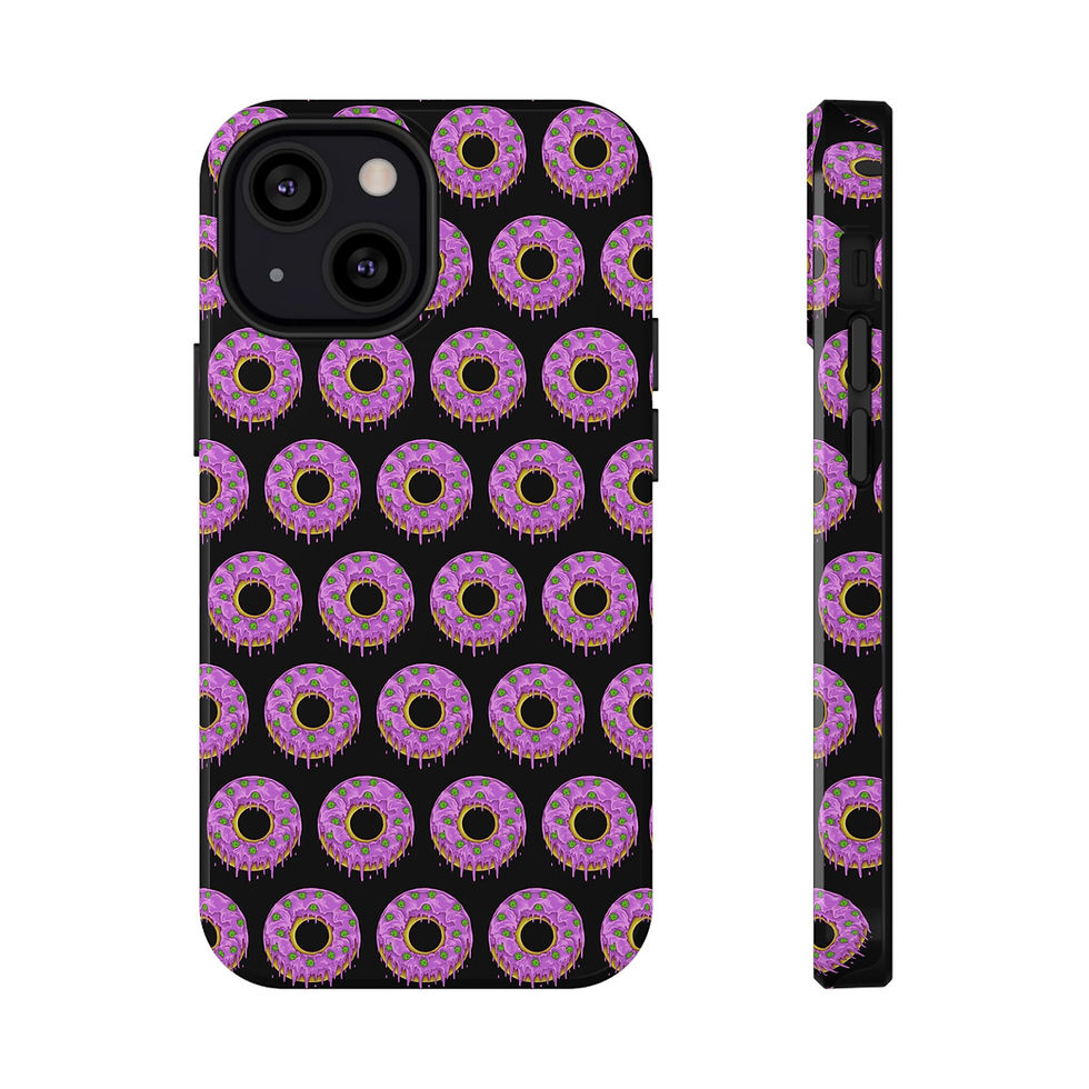 Copy of Dohnut Farms Impact-Resistant Glossy and Matte Cases