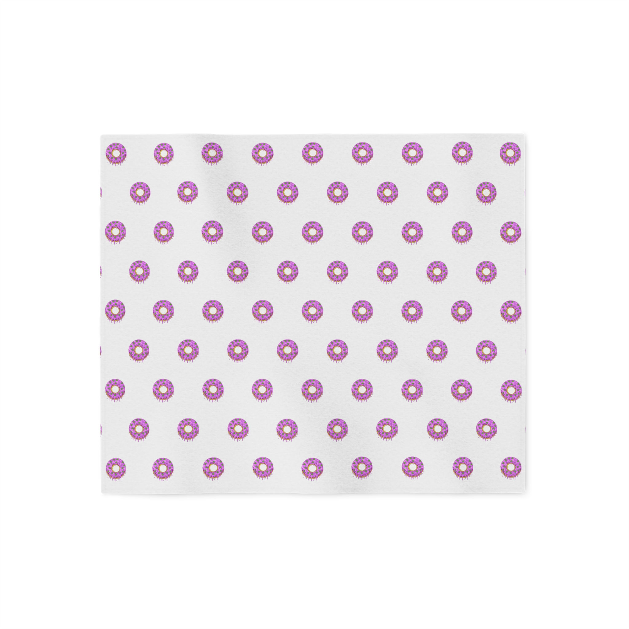 Dohnut Farms Sweatshirt Blanket