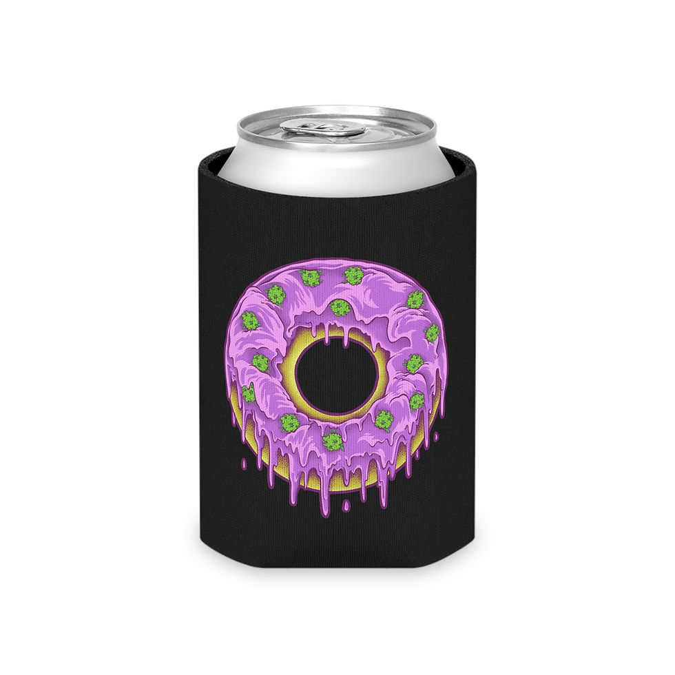 Dohnut Farms Can Cooler - Perfect for Parties & Celebrations