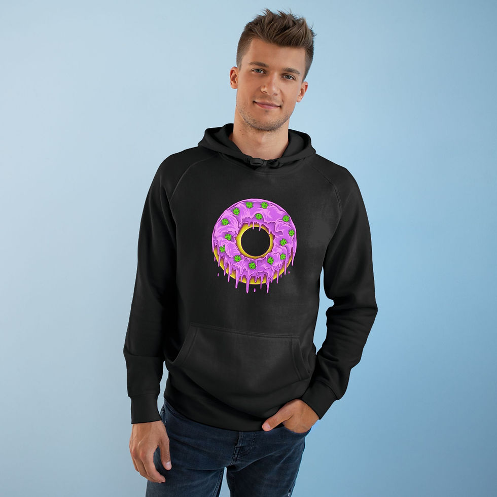 Dohnut Farms Unisex Supply Hoodie
