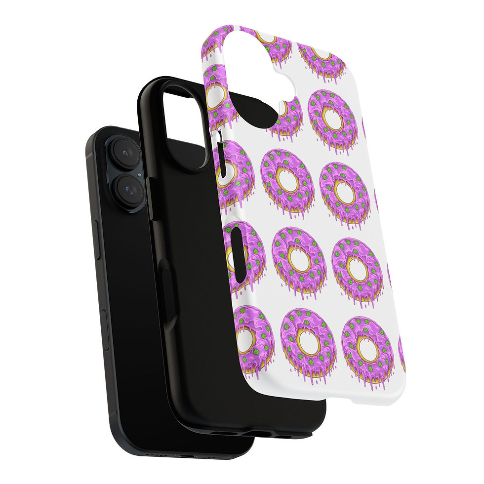 Dohnut Farms Case iPhone 16