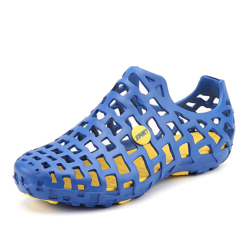 Thumbnail: Summer Unisex  Sandals Clogs Garden Shoes Slippers Soft Flats