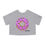 Thumbnail: Dohnut Farms X Champion Women's Heritage Cropped T-Shirt