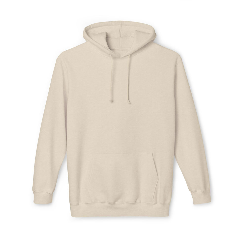 Dohnut Farms Unisex Hooded Sweatshirt, Made in US
