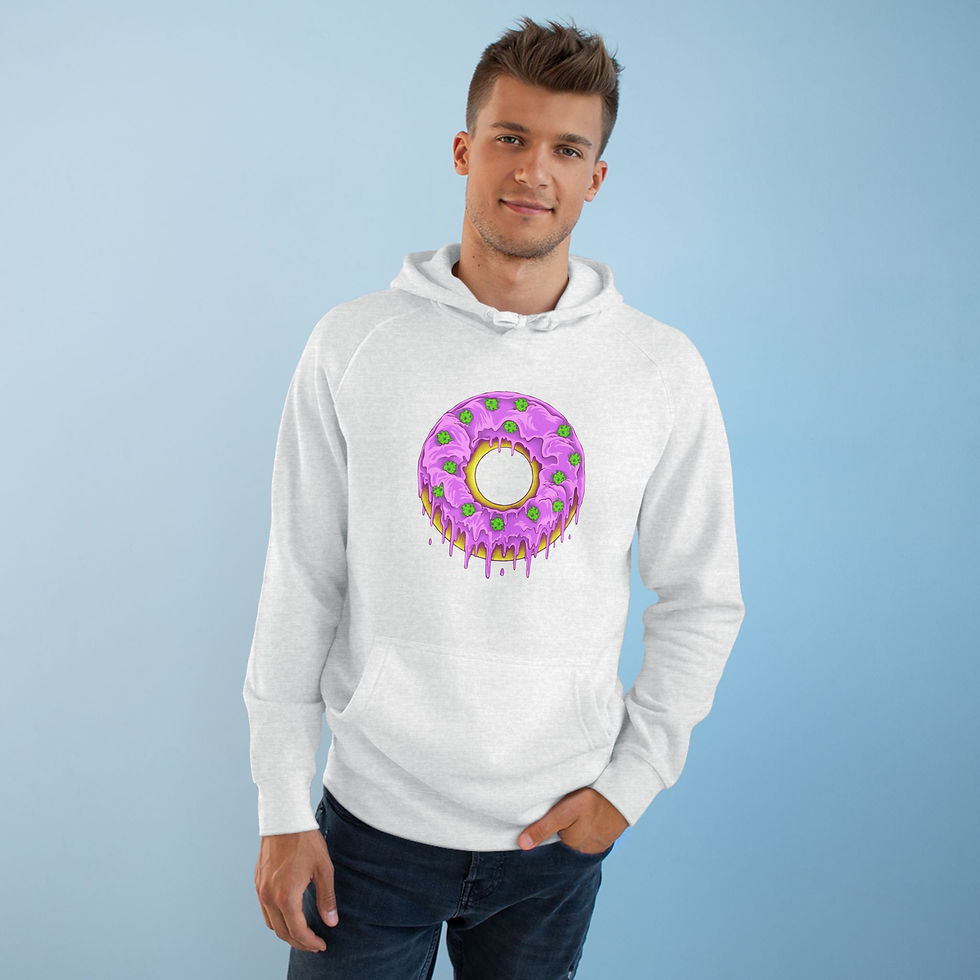 Dohnut Farms Unisex Supply Hoodie
