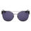 Thumbnail: Aspen - Women Trendy Mirrored Lens Cat Eye Sunglasses