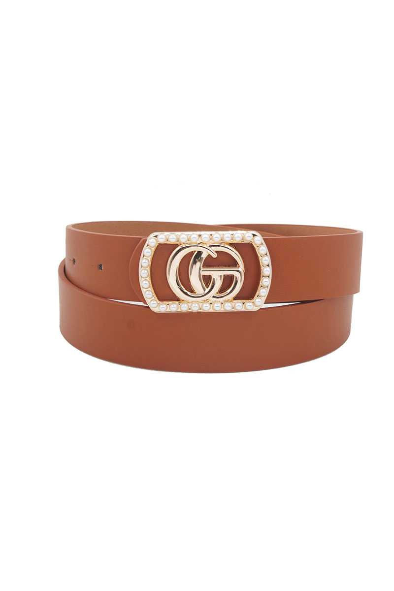 Thumbnail: Gucci-Like Gorgeous Buckle Belt