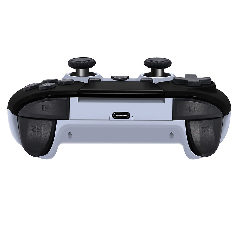 Thumbnail: Wireless for Ps4 Pro for Ps4 Slim Console Game Controller Gamepad Wireless