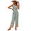 Thumbnail: Bohemian Slip One Piece Boho Jumpsuits