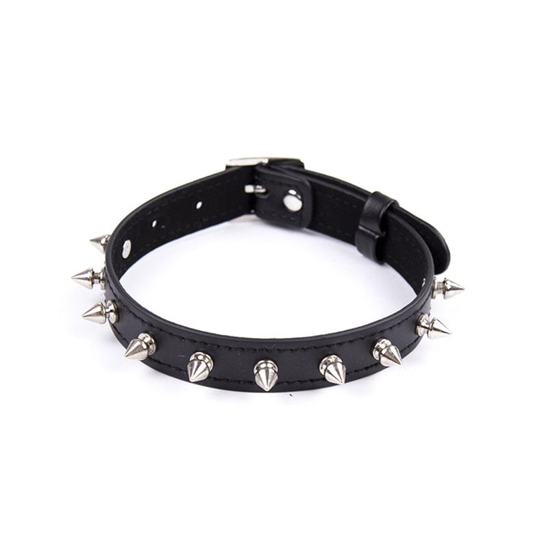 Thumbnail: Porn Fetish Head Mask Whip BDSM Bondage Restraints PU Cat Halloween Mask