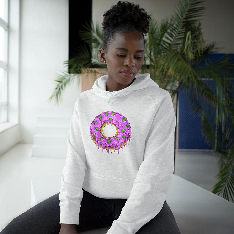 Dohnut Farms Unisex Supply Hoodie
