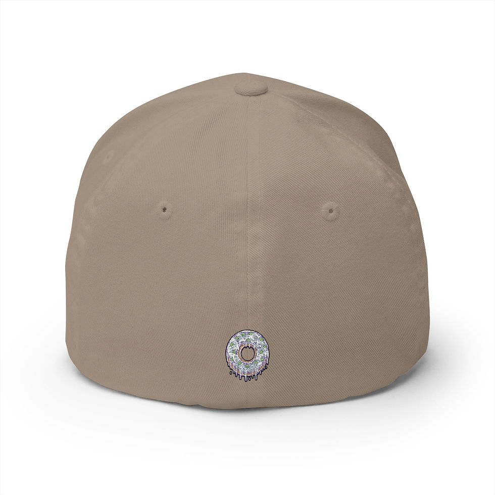 Donut Farms Embroidered Cap