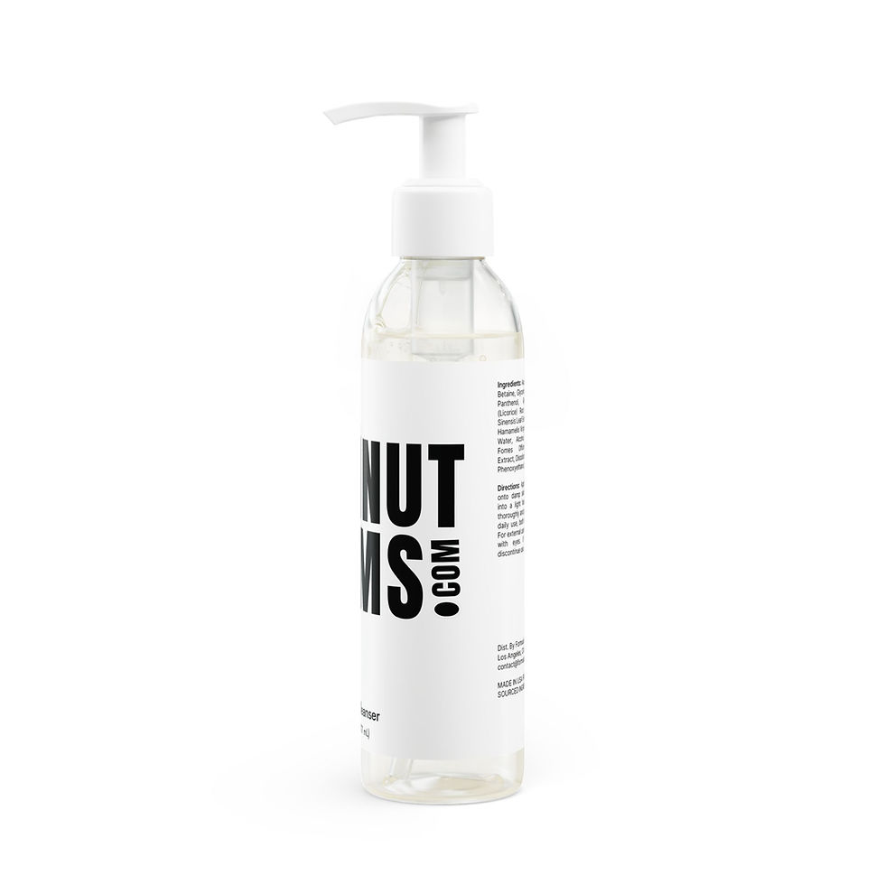 Gentle Face and Body Cleanser, 6oz