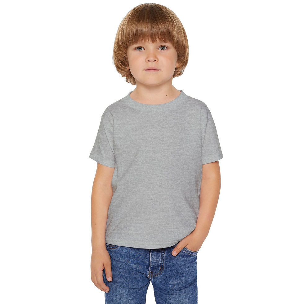 Dohnut Farms Heavy Cotton™ Toddler T-shirt