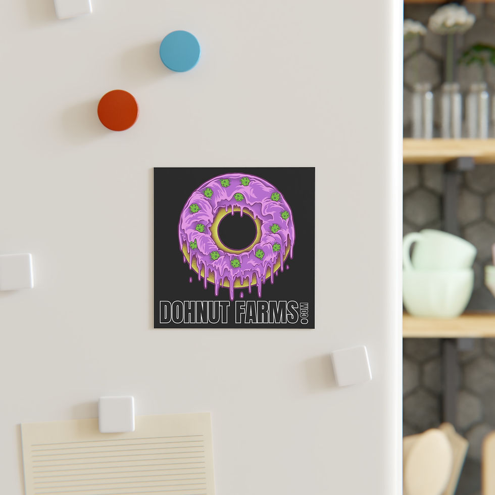 Dohnut Farms Magnet