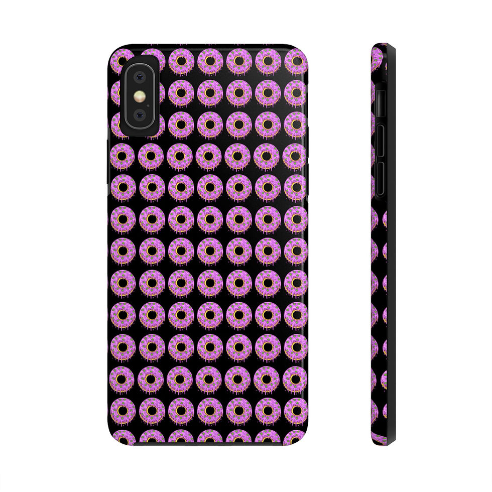 Dohnut Farms Tough Phone Cases