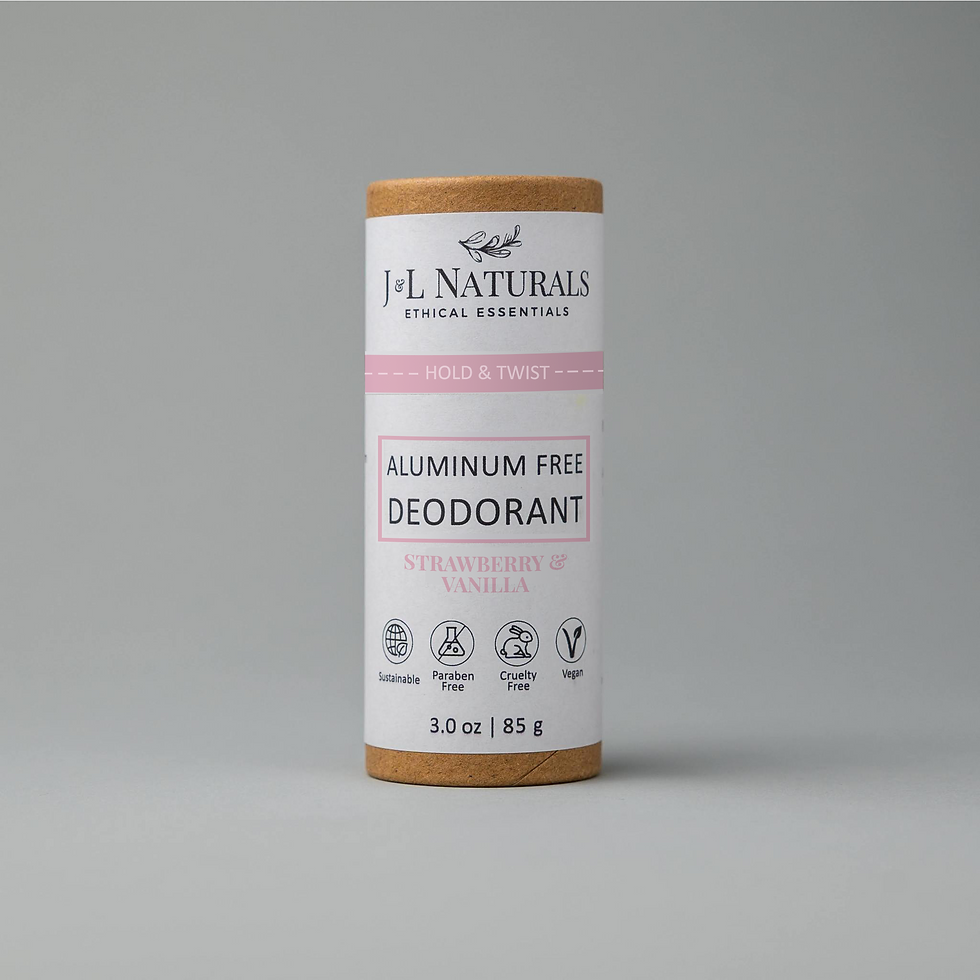 Miniatura: Aluminum-Free Deodorant (Duo)