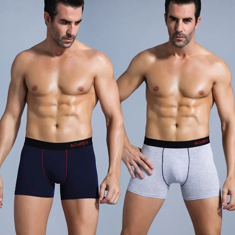 Miniatura: Brand Man Underwear Men Boxer Shorts Men Sexy Under Wear