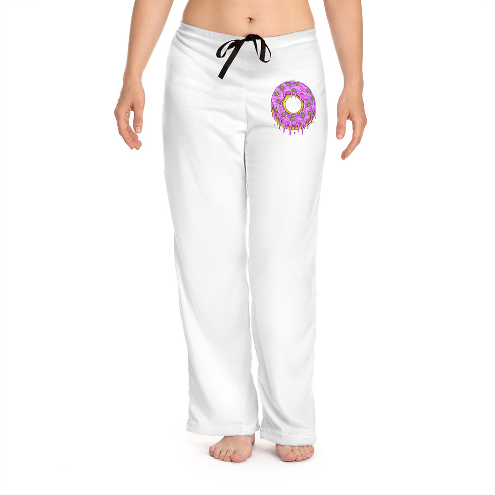 Dohnut Farms Women's Pajama Pants (AOP)