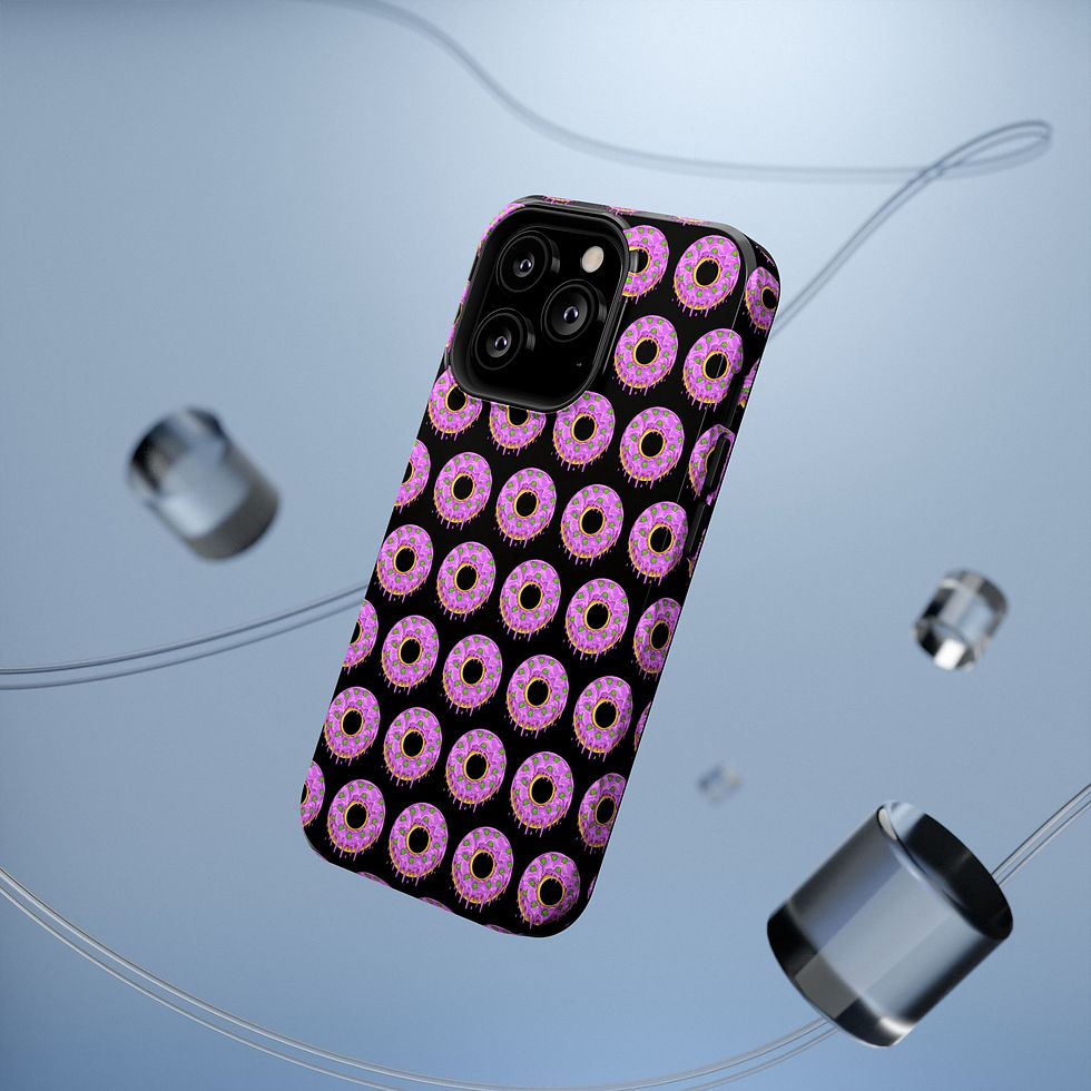 Copy of Dohnut Farms Impact-Resistant Glossy and Matte Cases