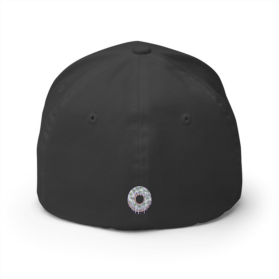 Donut Farms Embroidered Cap