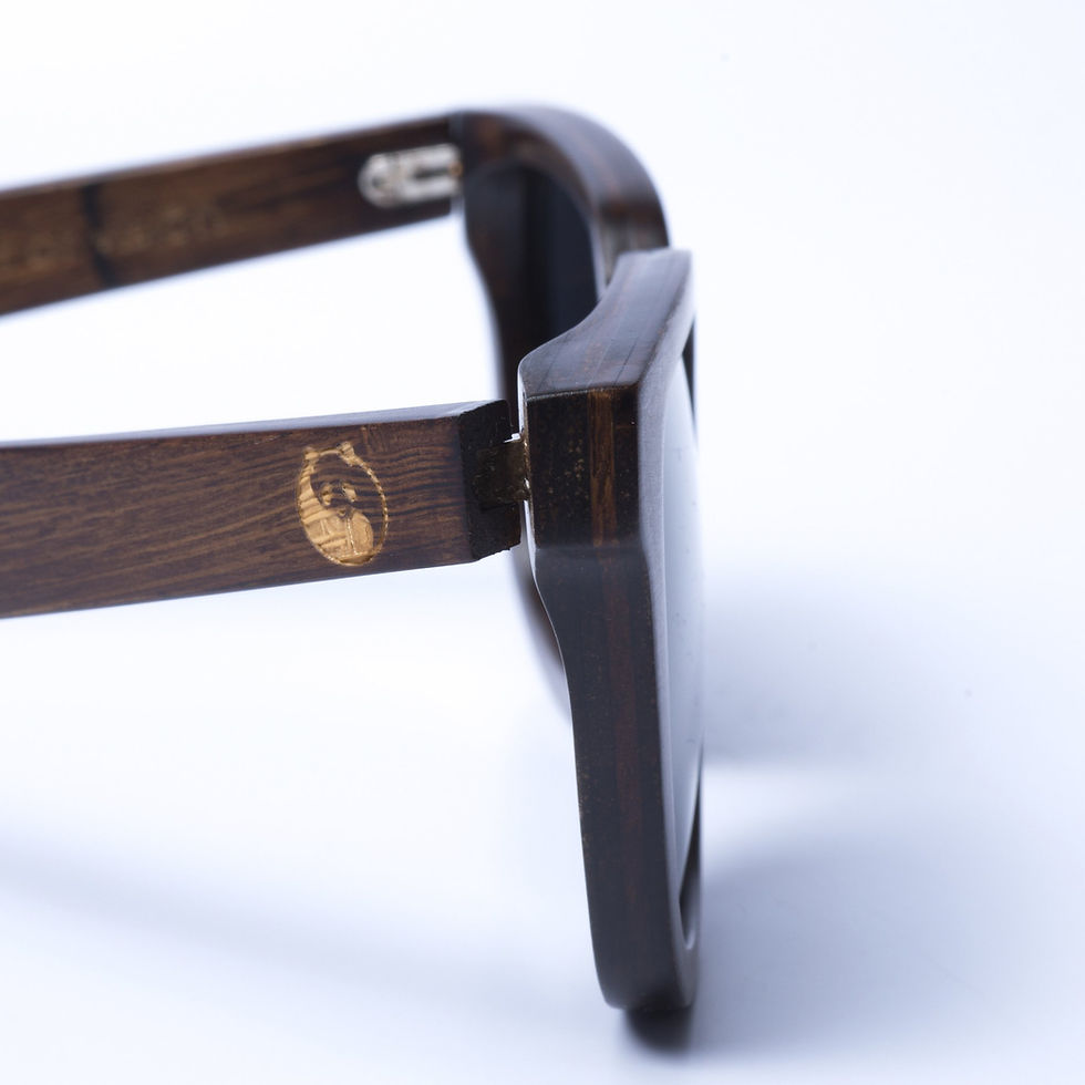 Thumbnail: Jackson Bamboo Sunglasses