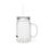 Thumbnail: Dohnut Farms Mason Jar with Straw 