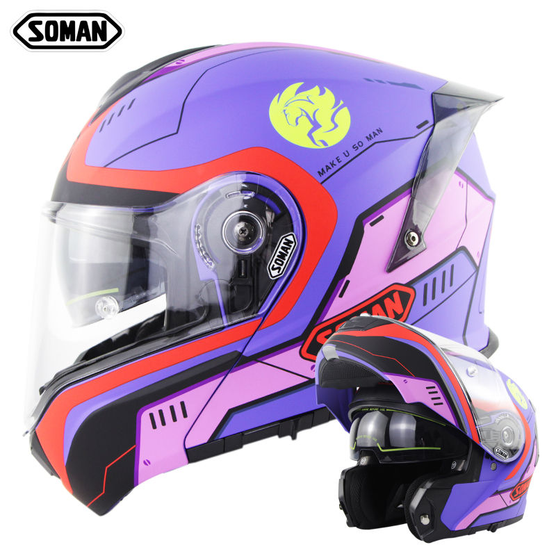 Off Road Racing Visor Helmets Manufactures Full Face Motorcycle Helmet
