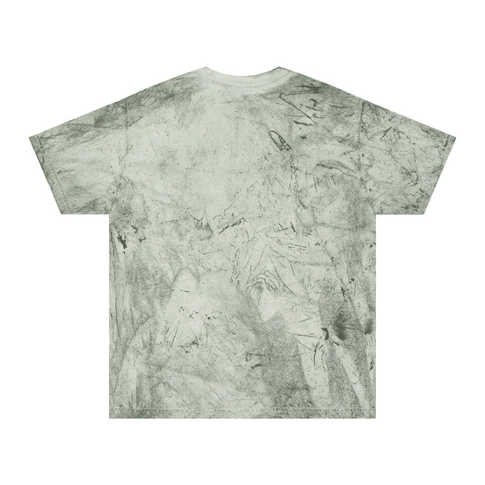 Dohnut Farms Unisex Color Blast T-Shirt