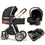 Fashion Baby Stroller 3 in 1 Baby Travel System