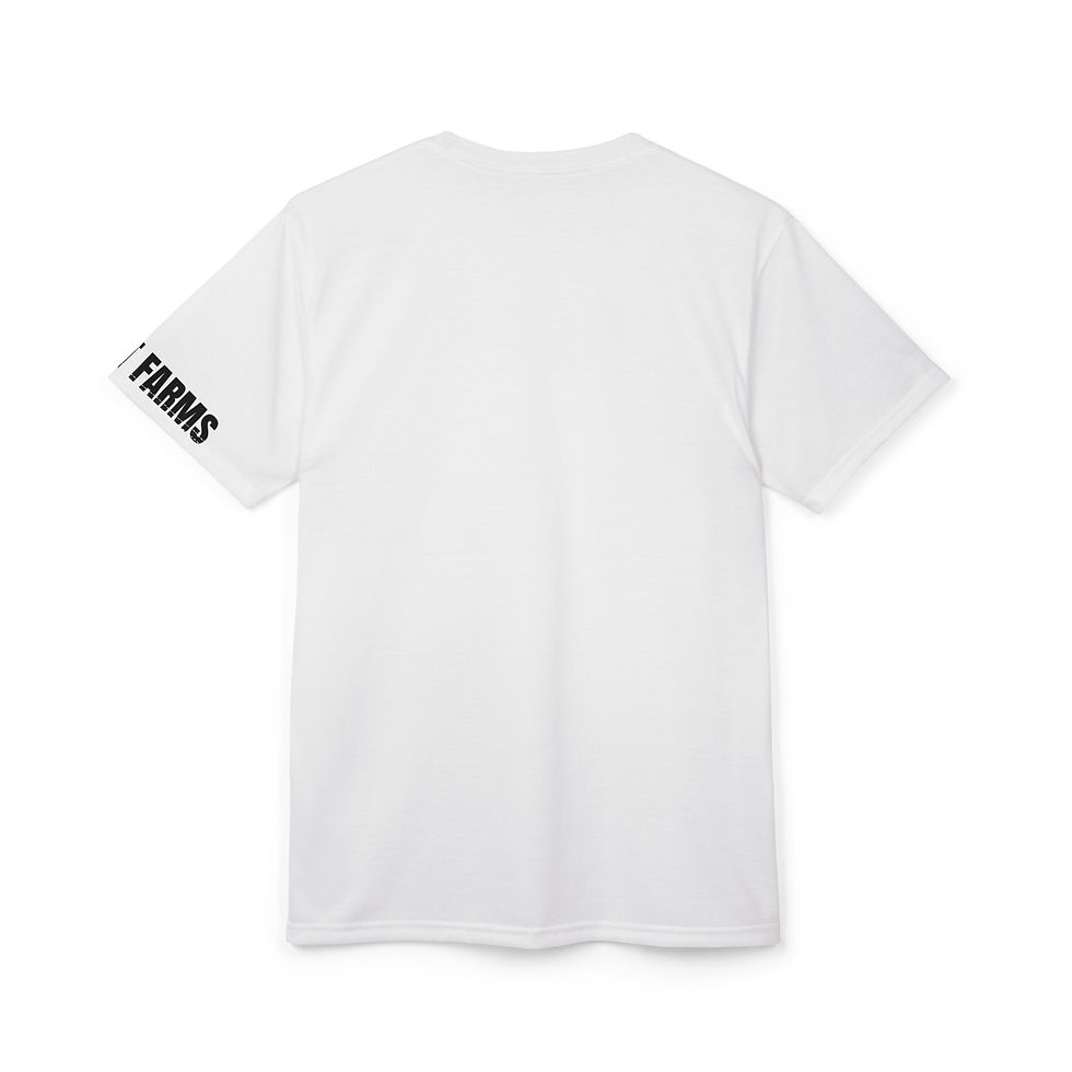Dohnut Farms Unisex Cut & Sew Tee (AOP)