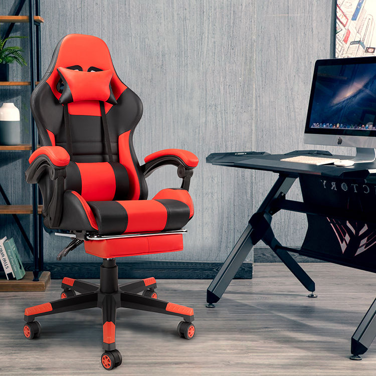 Miniatura: Ergonomic Swivel Gaming Chair
